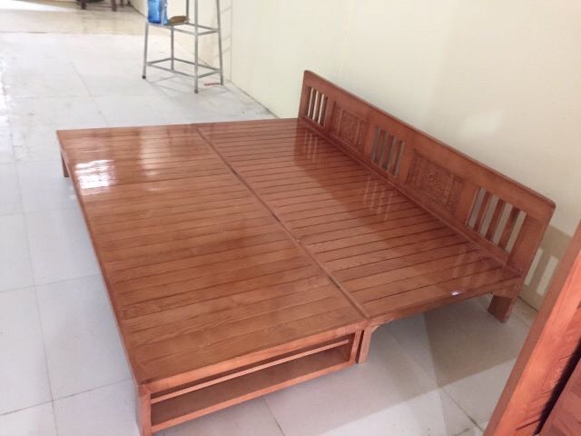 Giường gấp