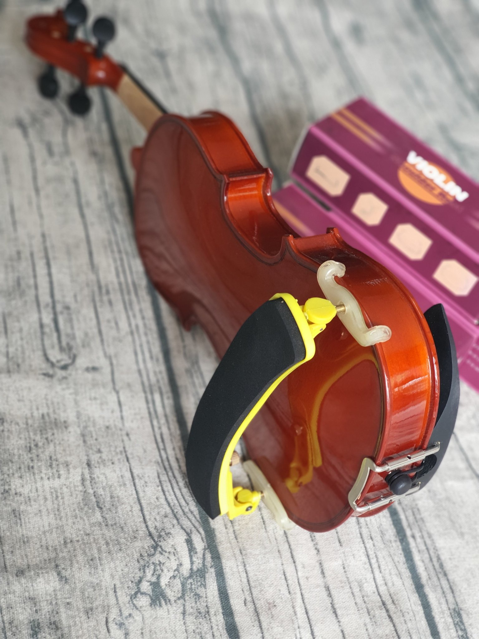 Gối Tựa Lưng Đàn Violin