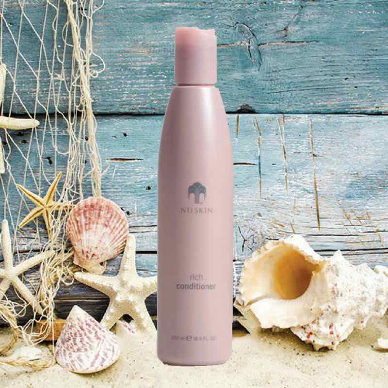 DẦU XẢ NUSKIN WEIGHTLESS CONDITIONER - NK009