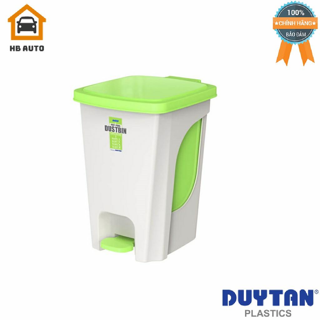 [FreeshipMAX] Thùng Rác Đạp Matsu Lớn Duy Tân (30 x 37.5 x 45 cm) No.273