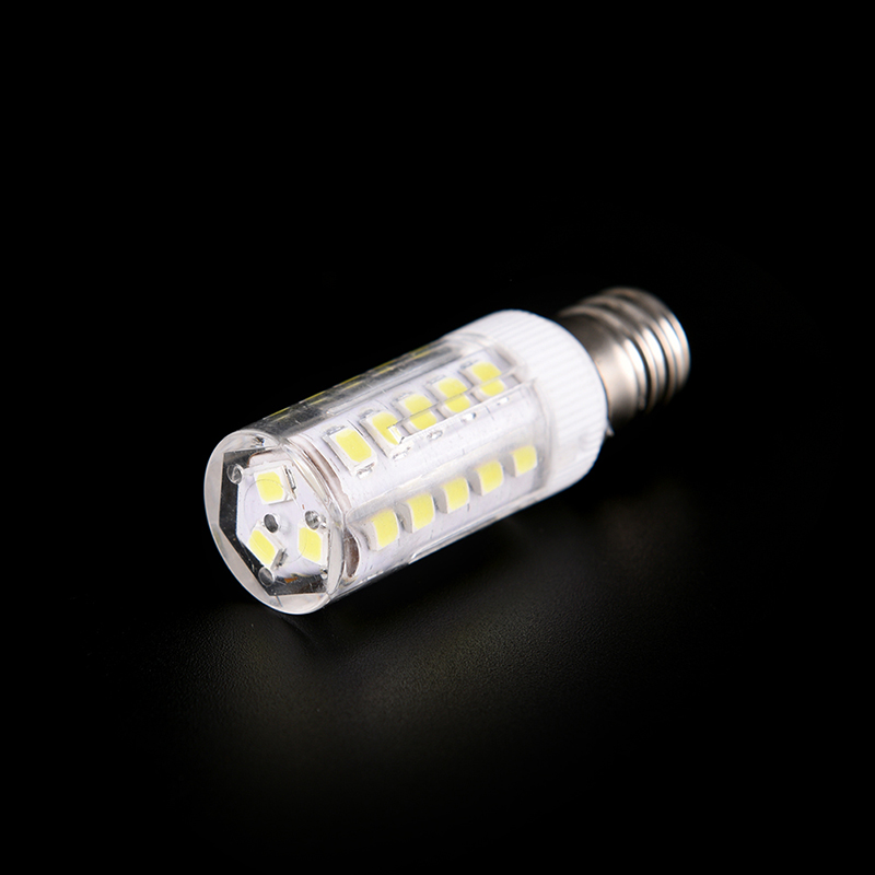 E12 E14 Mini Dimmable dẫn ánh sáng đèn chùm Spotlight tủ lạnh tủ lạnh đèn