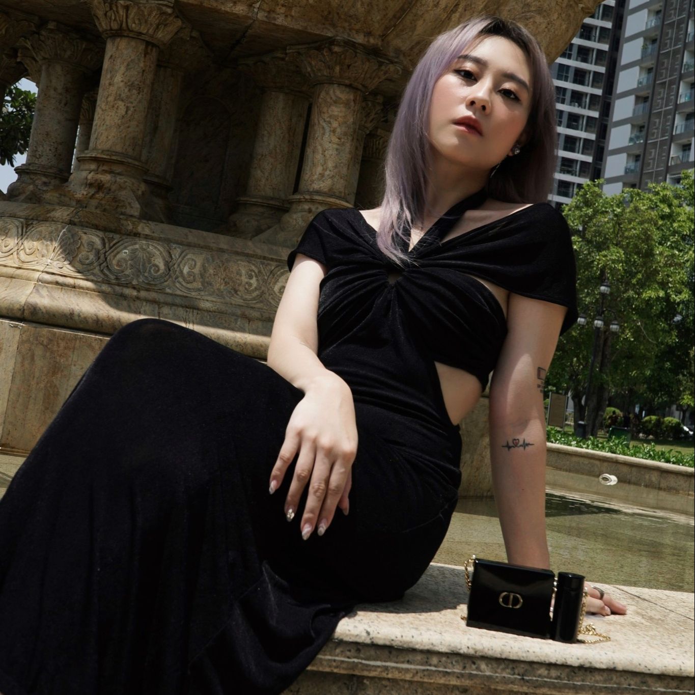 Oceana London - Kendra Dress