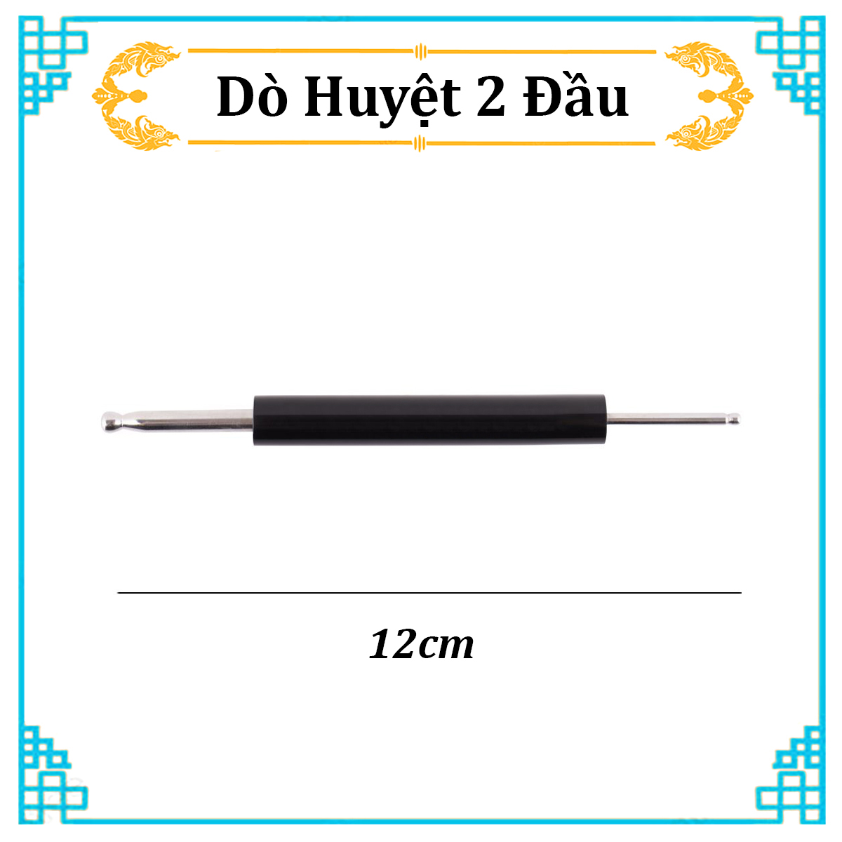 Cây dò huyệt hai đầu Diện Chẩn - GDA170