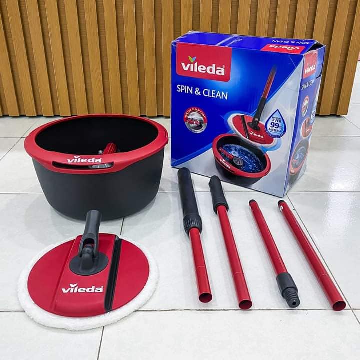 Cây lau nhà Vileda thương hiệu Đức