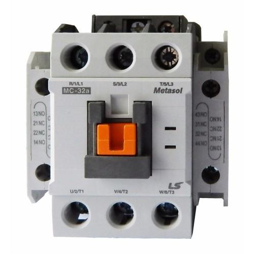Khởi Động Từ MC  32A 220V
