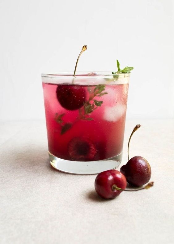 SIRO MONIN ANH ĐÀO 700ML (date 28/11/2024) - MONIN CHERRY SYRUP