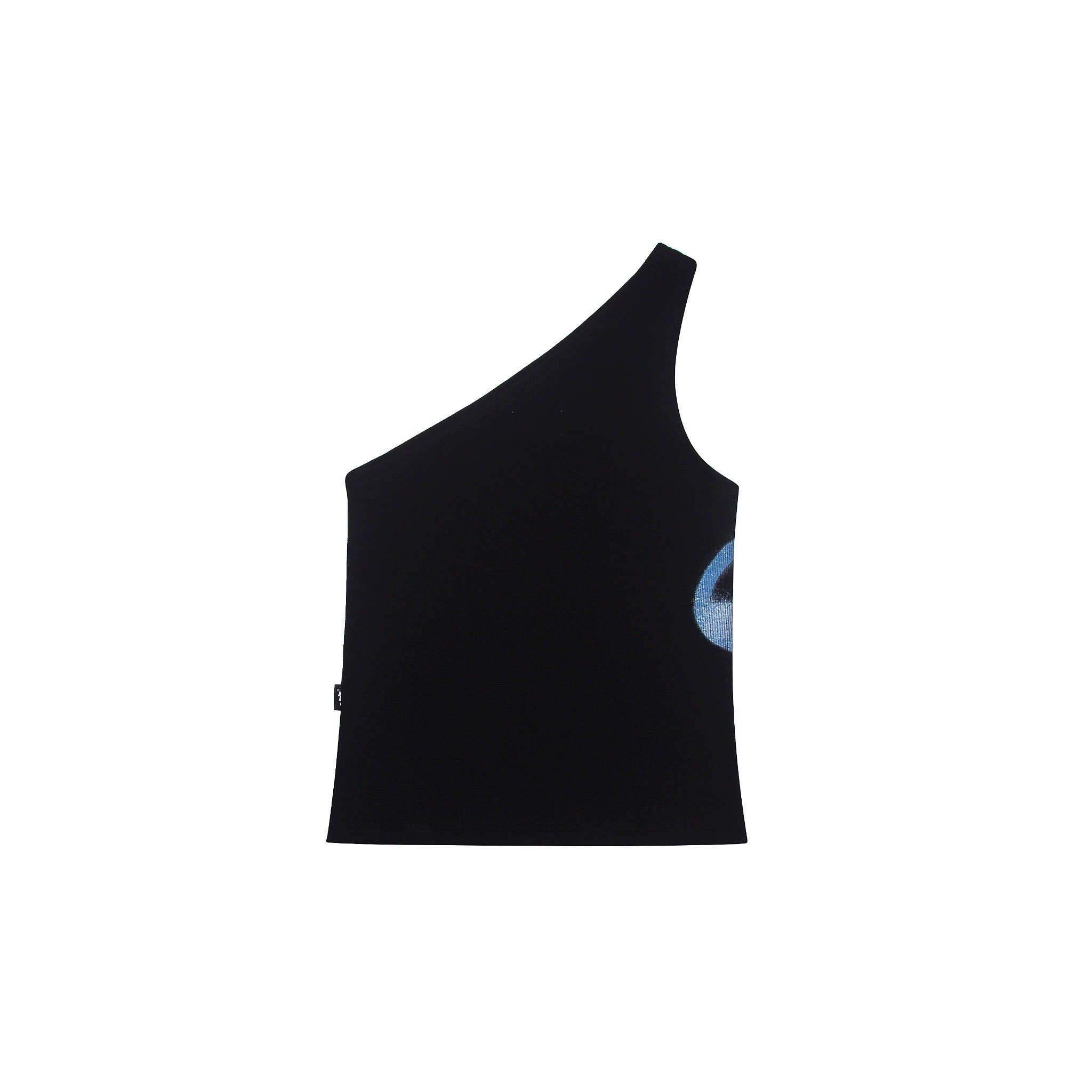 LDJ ONE SHOULDER TOP