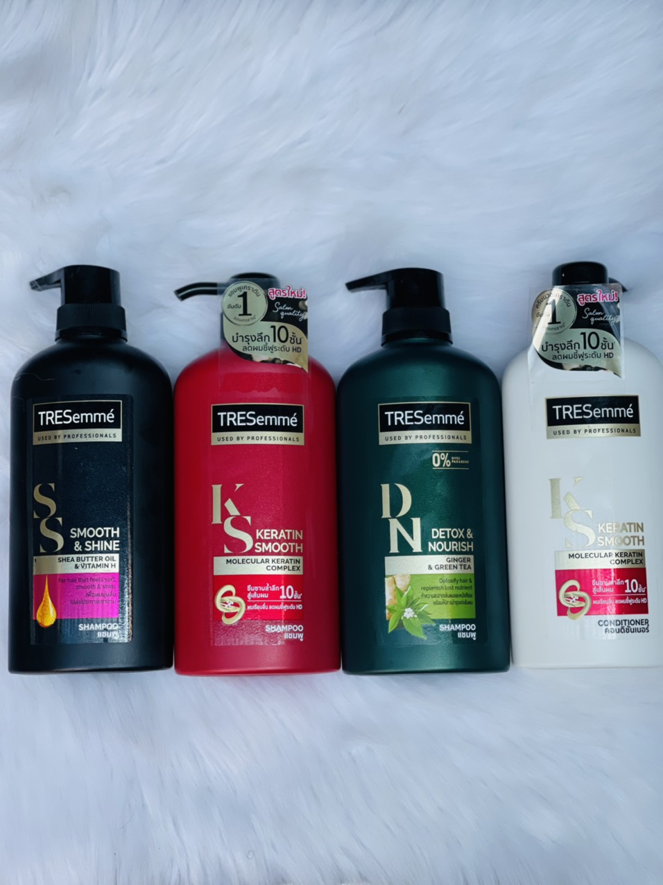 Dầu gội Tresemme 425ml - Thái Lan chính hãng