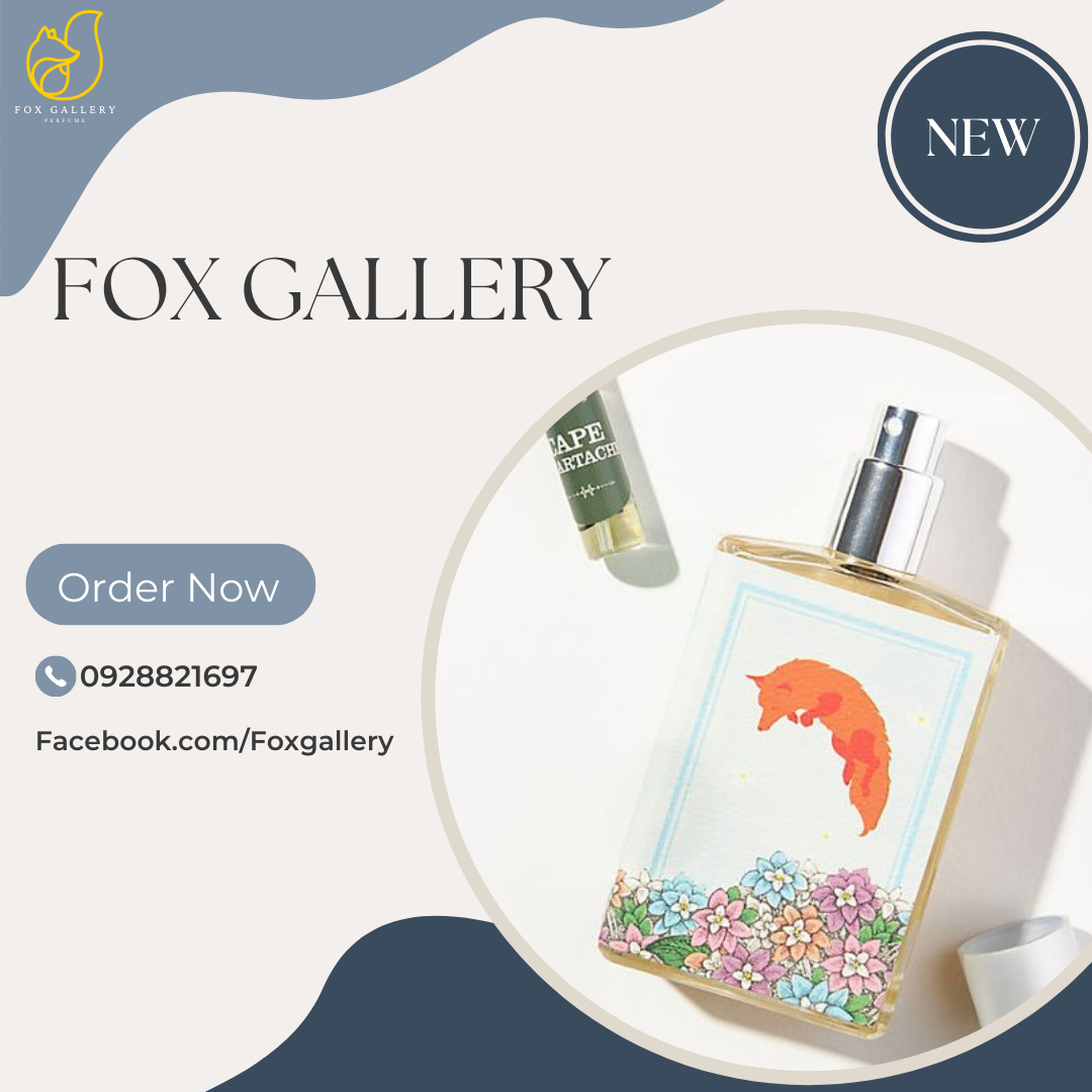 Nước hoa Fox in the Flowerbed Imaginary Authors