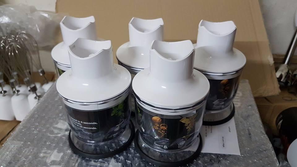 Cối xay khô 350ml máy xay Braun