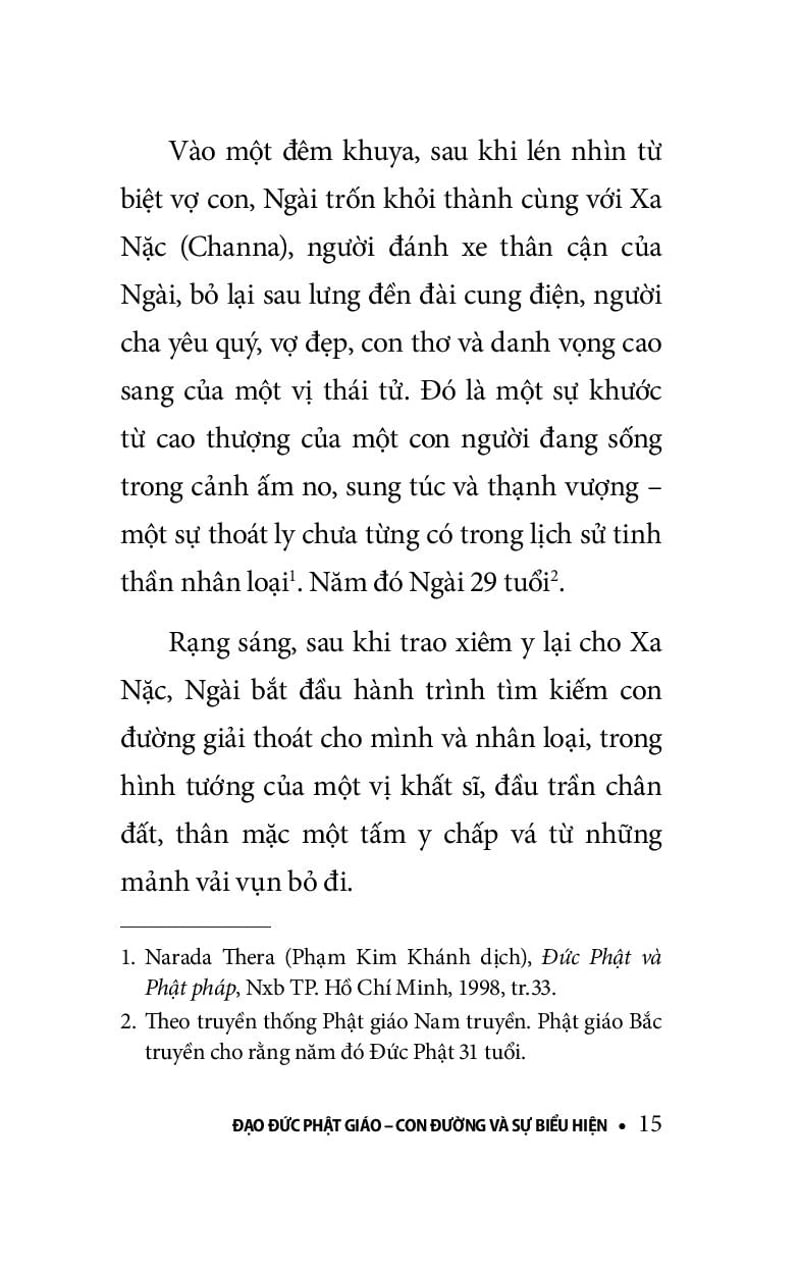 Fahasa - Đạo Đức Phật Giáo