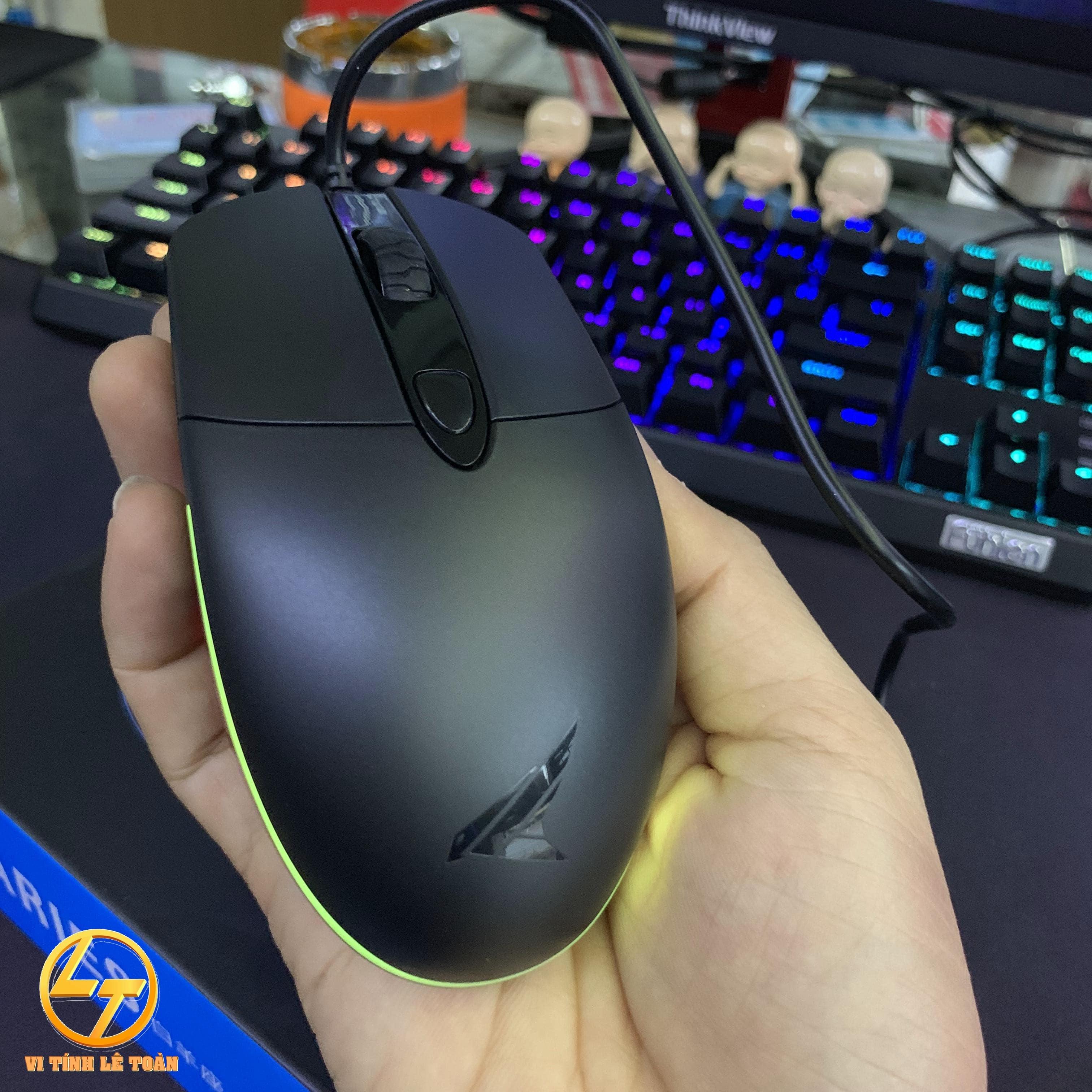 Chuột Durgod M39 Gaming - Bảo hành 2 năm