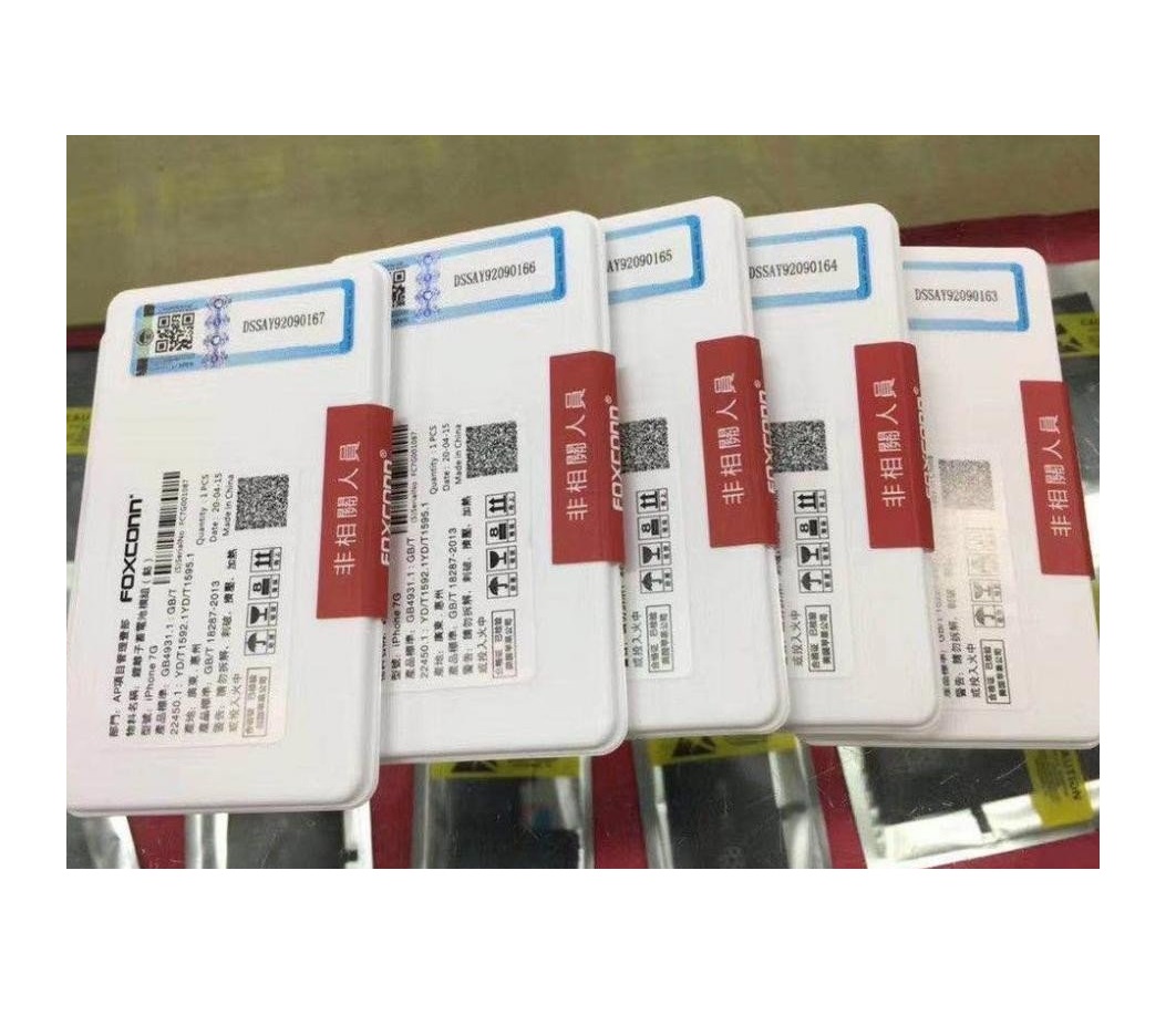 PIN DÀNH CHO IPHONE 7 FOXCONN