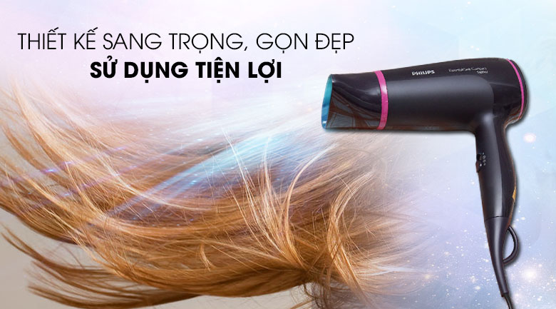 [HCM]Máy sấy tóc Philips BHD002