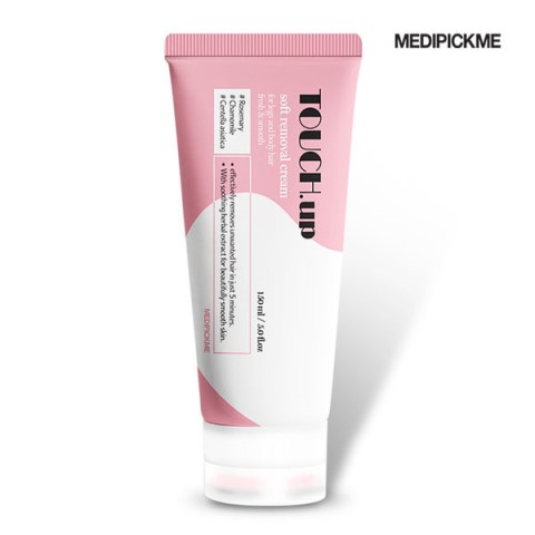 Kem wax lông Touch up Hàn Quốc