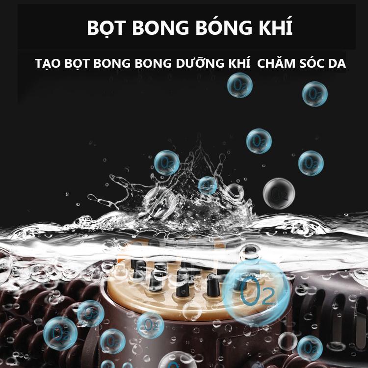 [HCM]Máy massage chân tự động chân máy massage nhiệt
