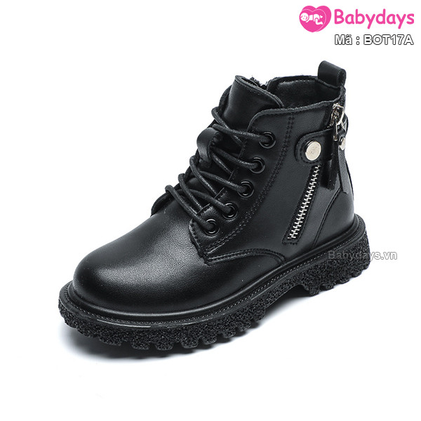 Giày boot trẻ em bot17a