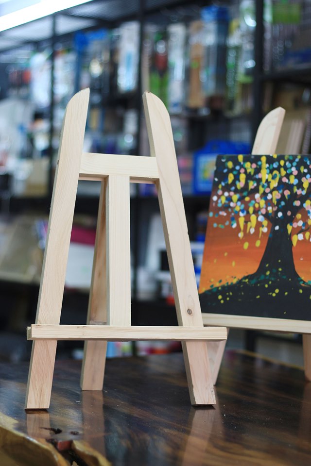 Giá vẽ để bàn (53 x 30 cm)