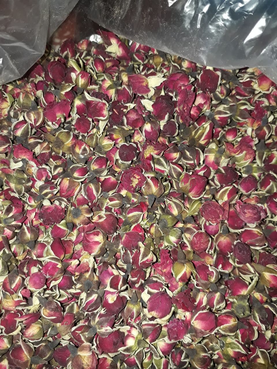 100gr Nụ Hồng sây Khô