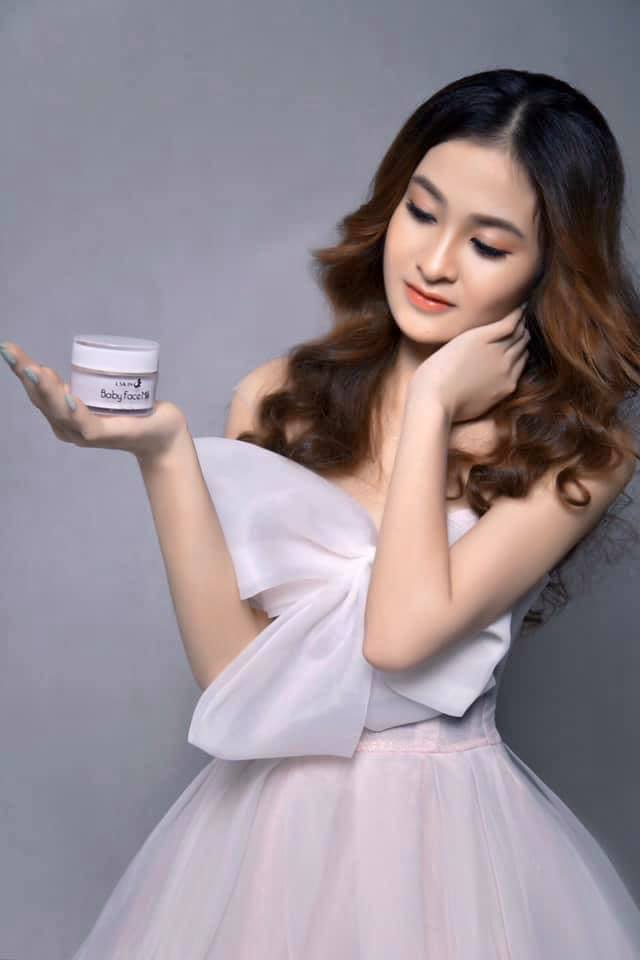 BABY FACE MILK