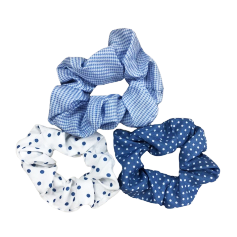 [MEGA GIFT] Bộ 3 cột tóc thời trang
