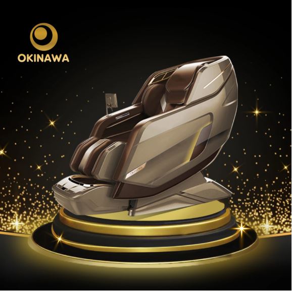 -massage 5d toàn thân cao cấp okinawa artemis s - 919