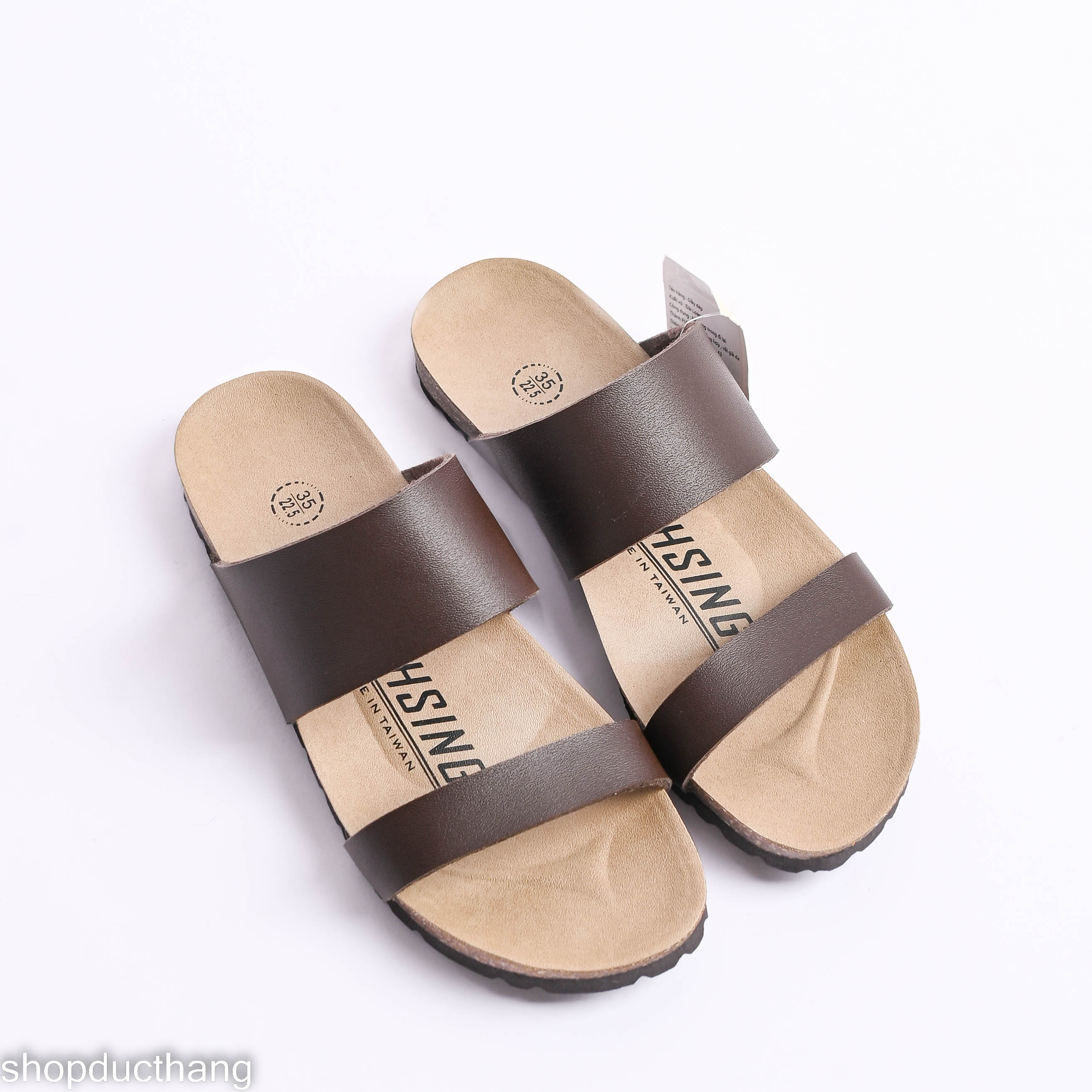Dép quai ngang Lihsing nữ