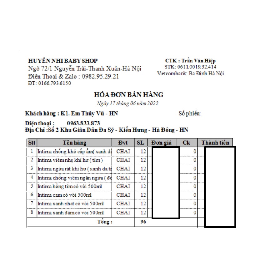 [Chính Hãng]  Dung Dịch Vệ Sinh Phụ Nữ ZIAJA INTIMA 200ml