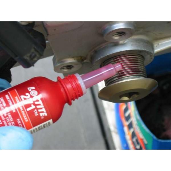 Keo khóa ren Loctite, khóa bulong, đai ốc tác dụng tốt cho tất cả các loại ren kim loại, chai dung tích 50ml