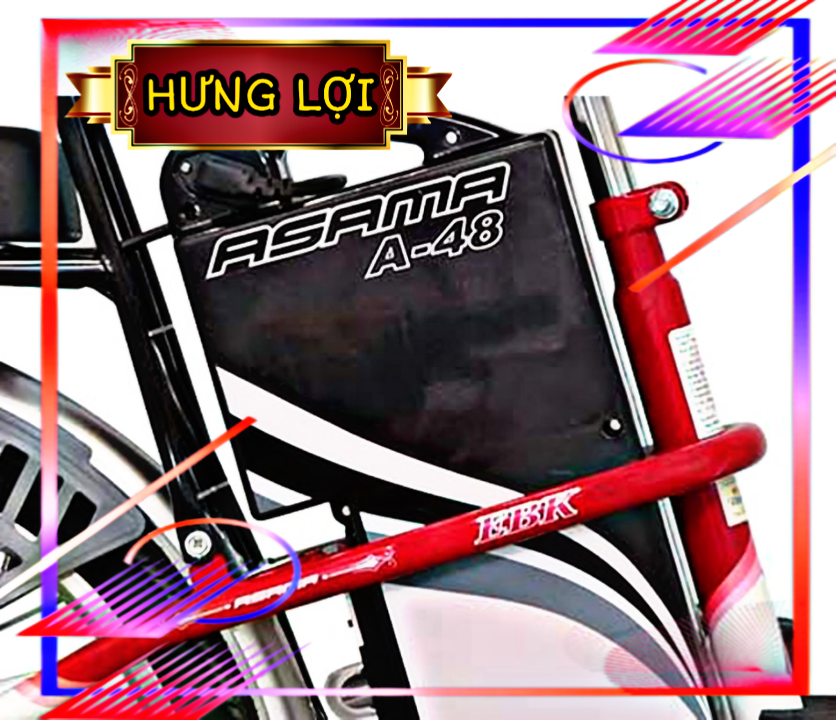[HCM]Vỏ hộp 4 bình xe điện