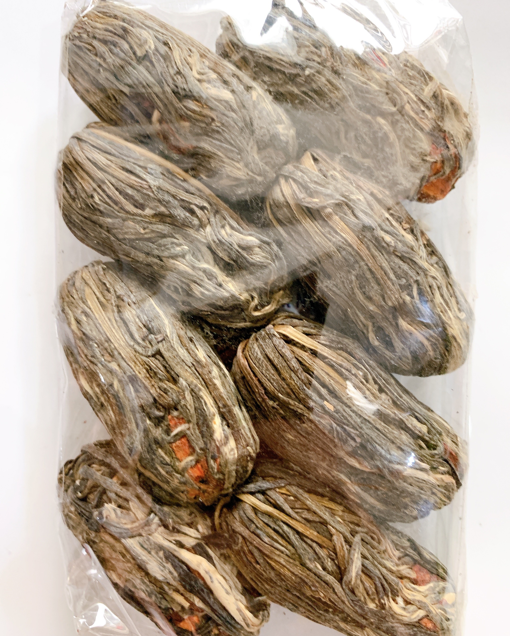 [HCM]Trà Tân Long Châu ( trà nở hoa) Gói 100G
