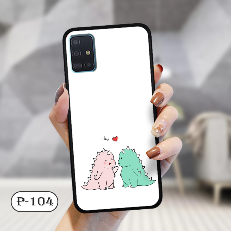 Ốp hoạt hình Samsung A71