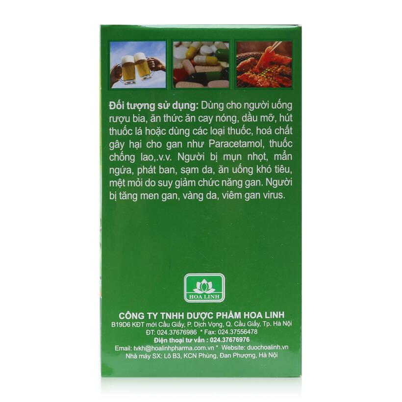 Trà tan Bảo Bảo - Hộp 20 gói