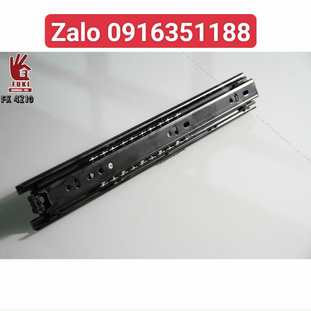 Ray bi 3 tầng, ray ngăn kéo fuki