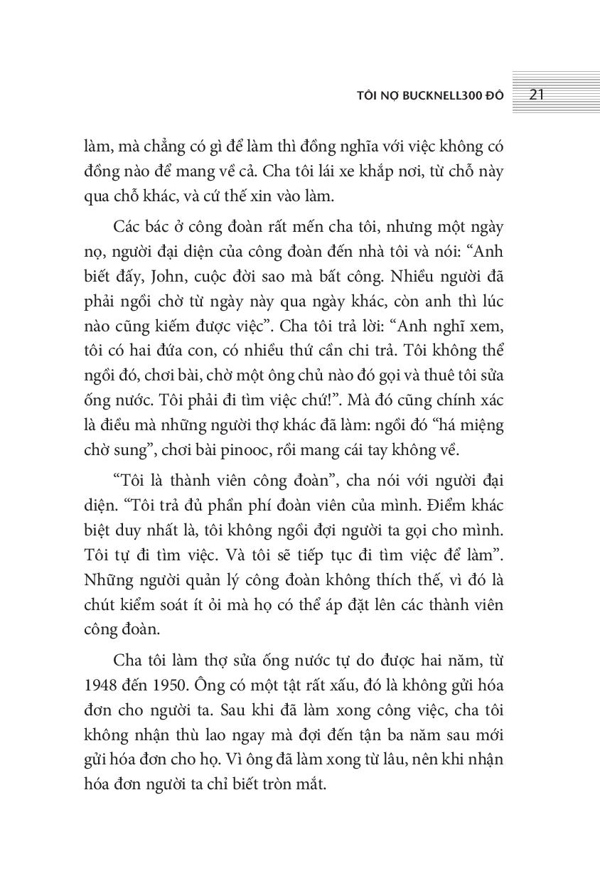 Sách Fahasa - Tự Truyện Ken Langone: Từ Số 0 Đến Tỷ Phú