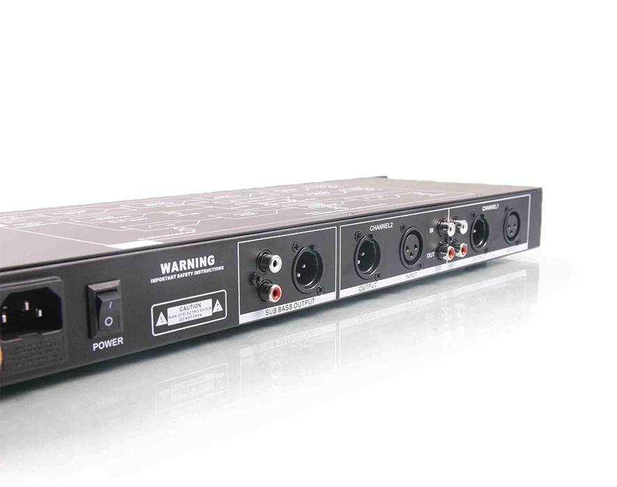 [HCM]Thiết bị nâng tiếng TD Acoustic CB-600