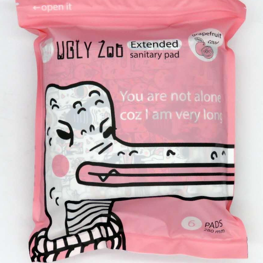 [HCM]BVS Belle Flora Ugly Zoo Ban đêm