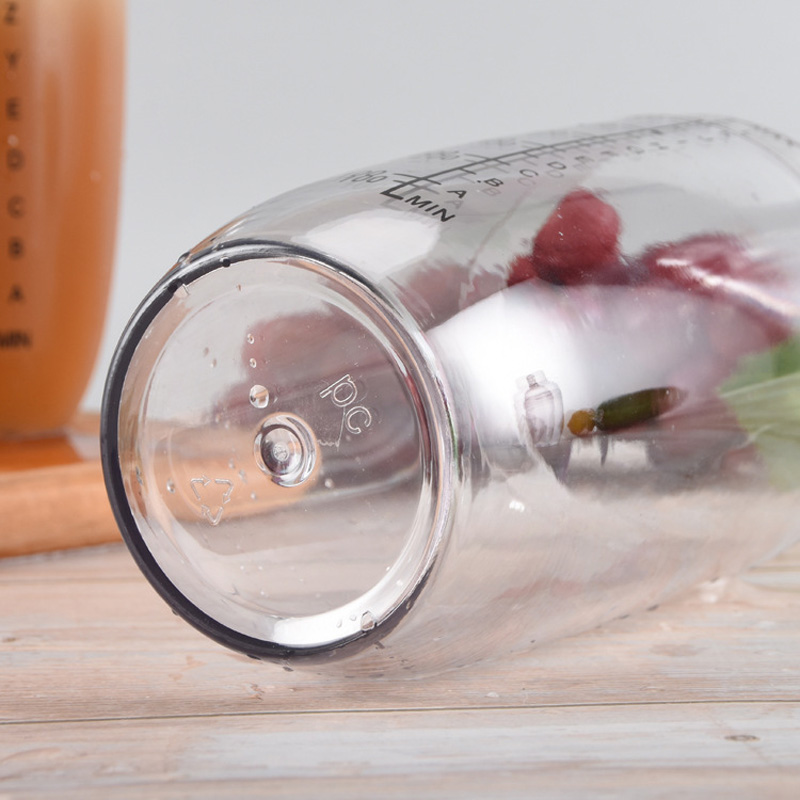 Bình Pha Chế Cocktail 350ml | 500Ml | 700ml (Chia Vạch Đen)