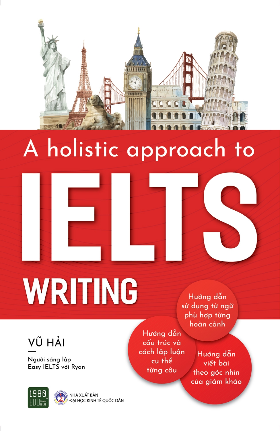 Sách - A Holistic Approach To Ielts Writing - Newshop