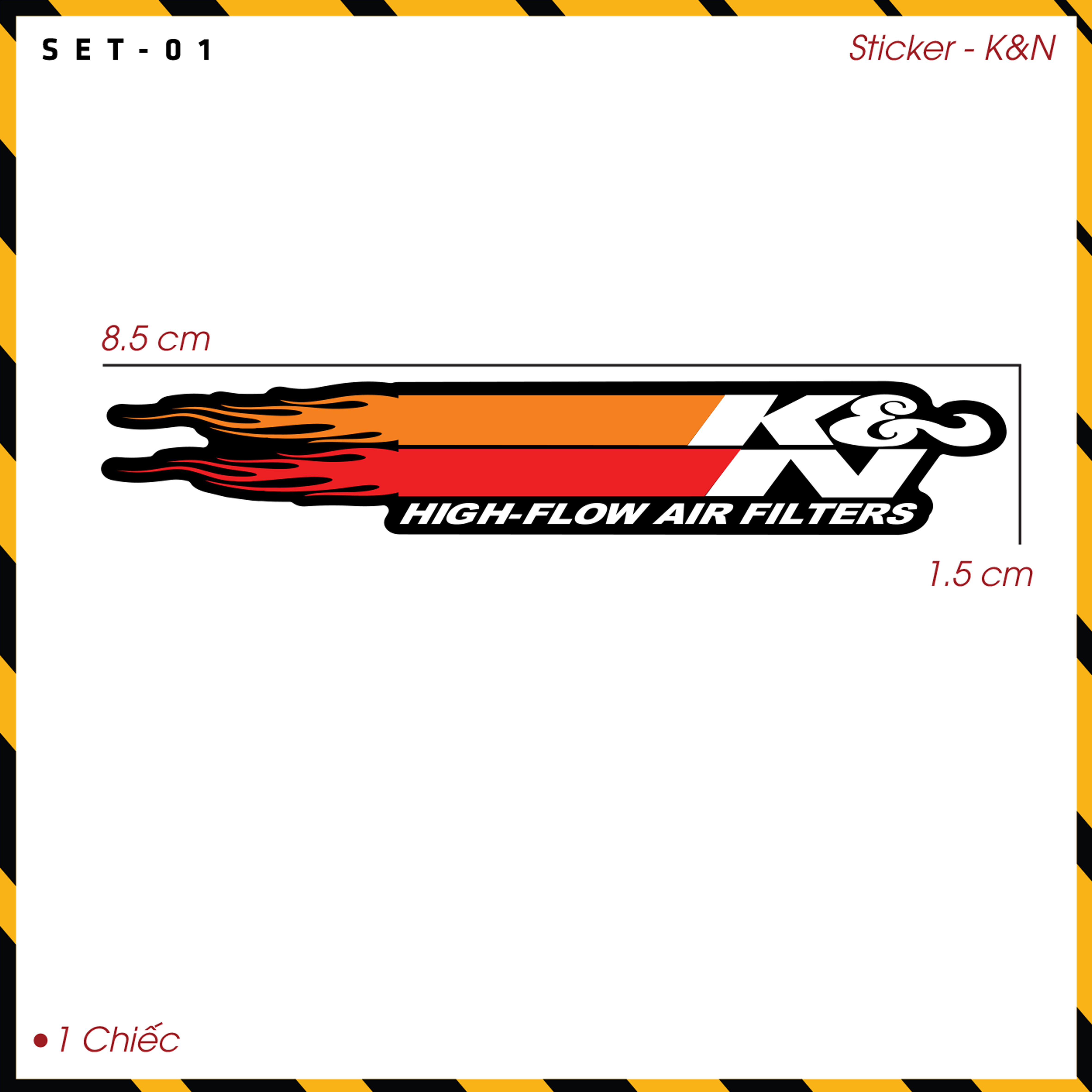 Tem Xe Máy Logo Ohlin, Motul, Motorex | LG01 | Dán Xe Máy, Xe Điện, Nón Bảo Hiểm - Sticker Chống Nước, Bền Màu  - Azdecal