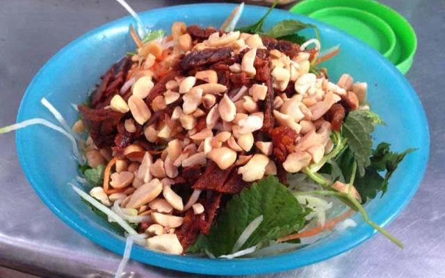 1kg Lạc rang sẵn vỡ hạt