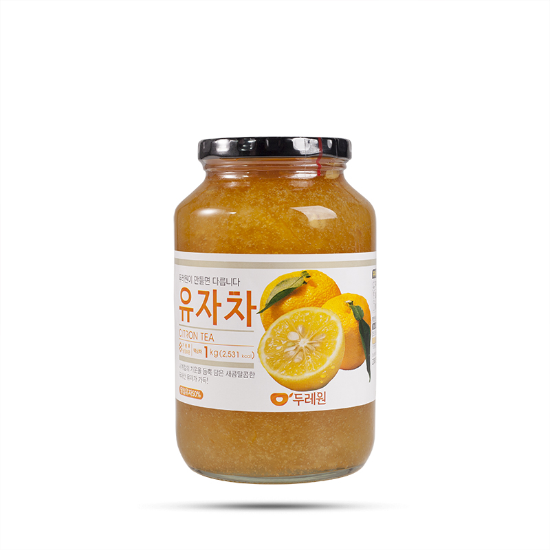 Trà mật ong chanh Dooraewon Hàn Quốc (1kg).