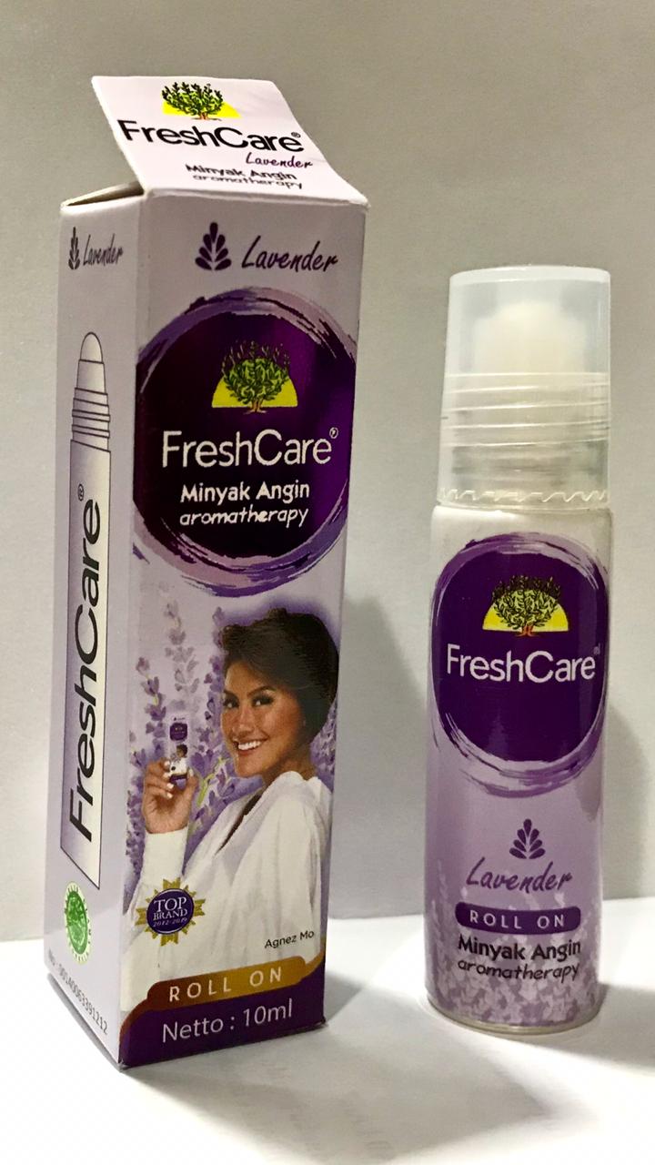 [HCM]Dầu bi lăn fresh care