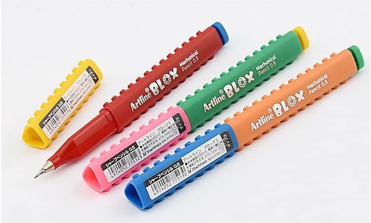Bút chì kim lắp ráp Artline Stix ETX-7050