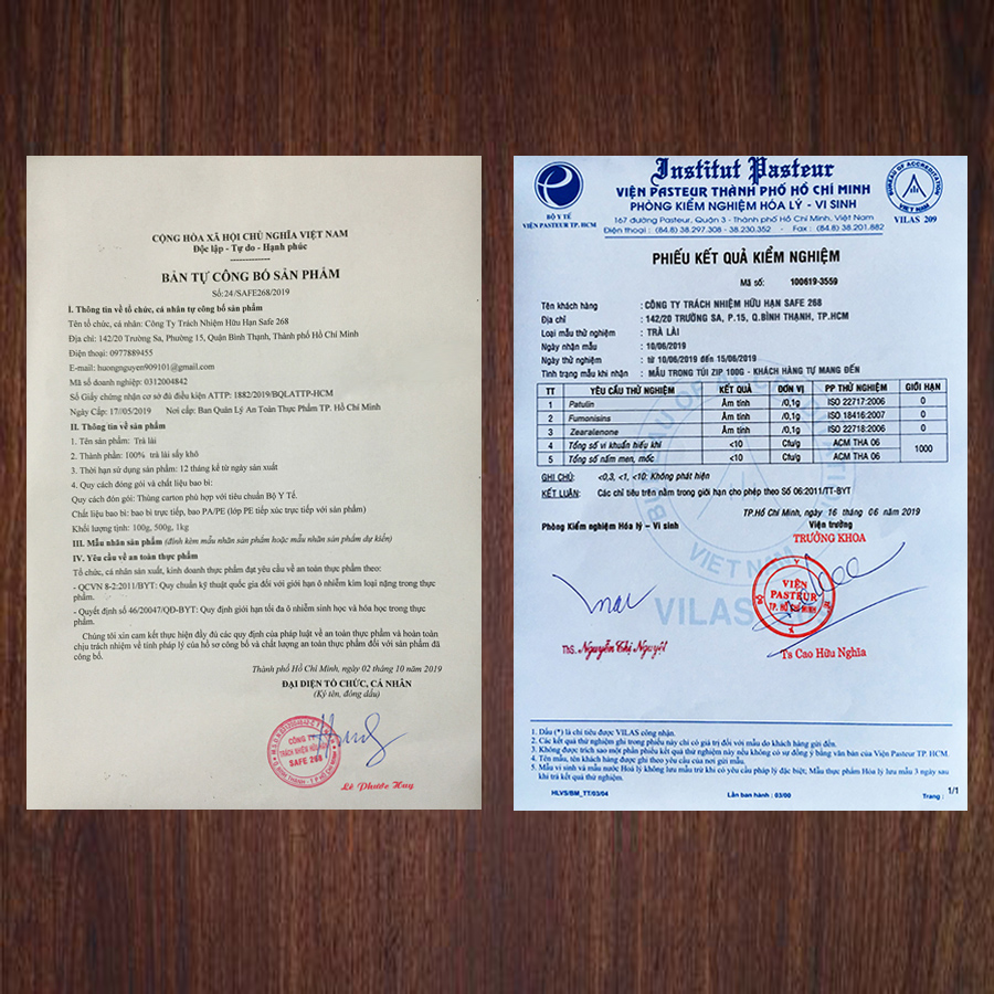TRÀ LÀI (trà hoa nhài) 200g nguyên bông, thơm ngon