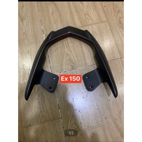Cảng sau nhôm winner x kiểu v1 cho winner -sonic - ex 150 ko cần chế / tay dắt / baga sau