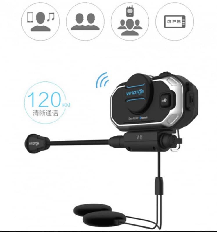 [HCM]Tai Nghe Bluetooth Vimoto V8S