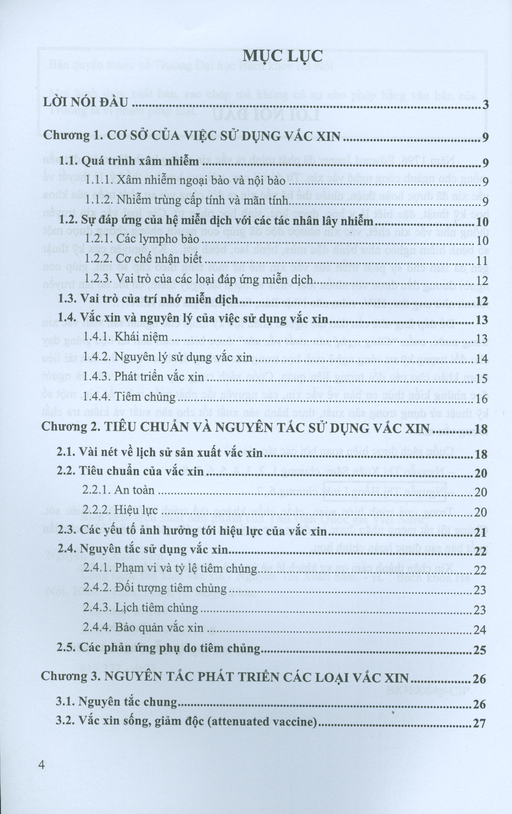 Công nghệ sản xuất Vắc Xin