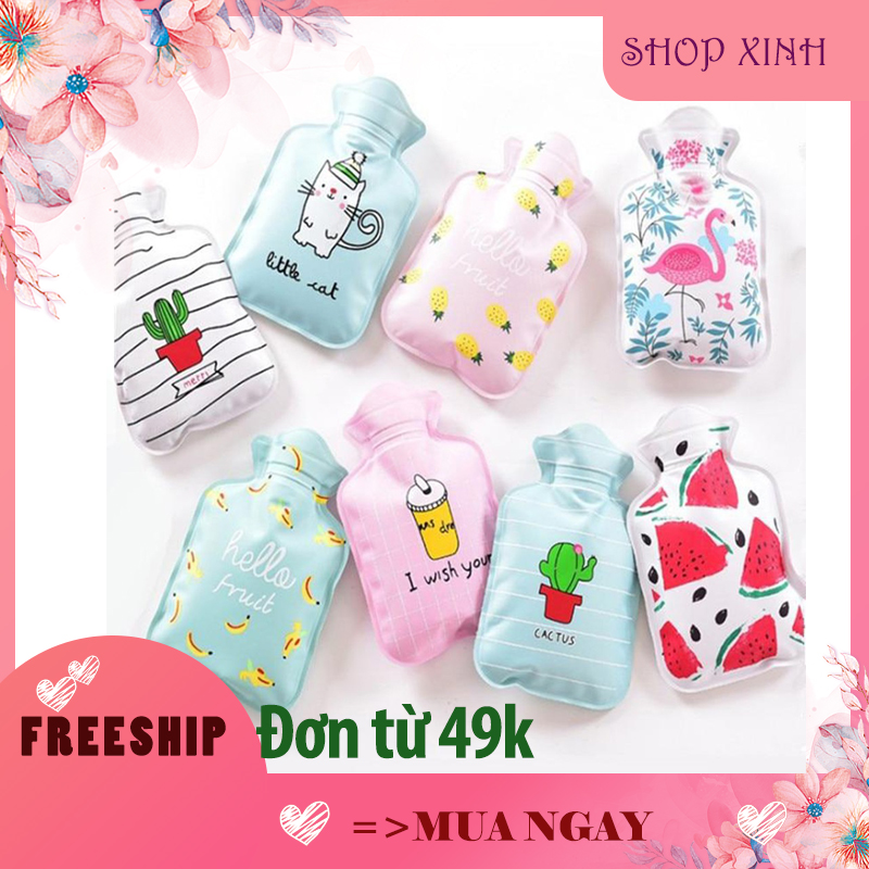 Túi giữ nhiệt mini chườm nóng lạnh
