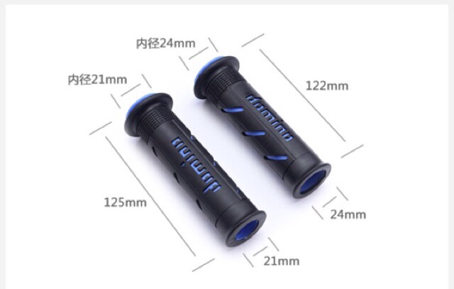 Bao tay ga xe máy domino K2 giá 1 cặp